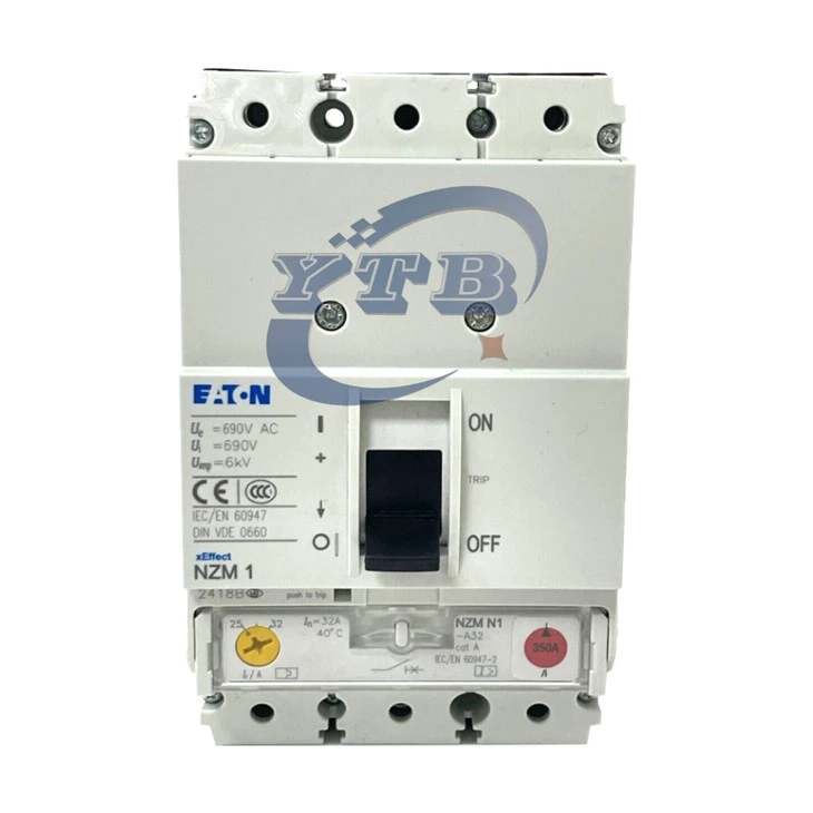 Eaton NZMN1-A32 3P 32A Disjoncteur Ka Moule